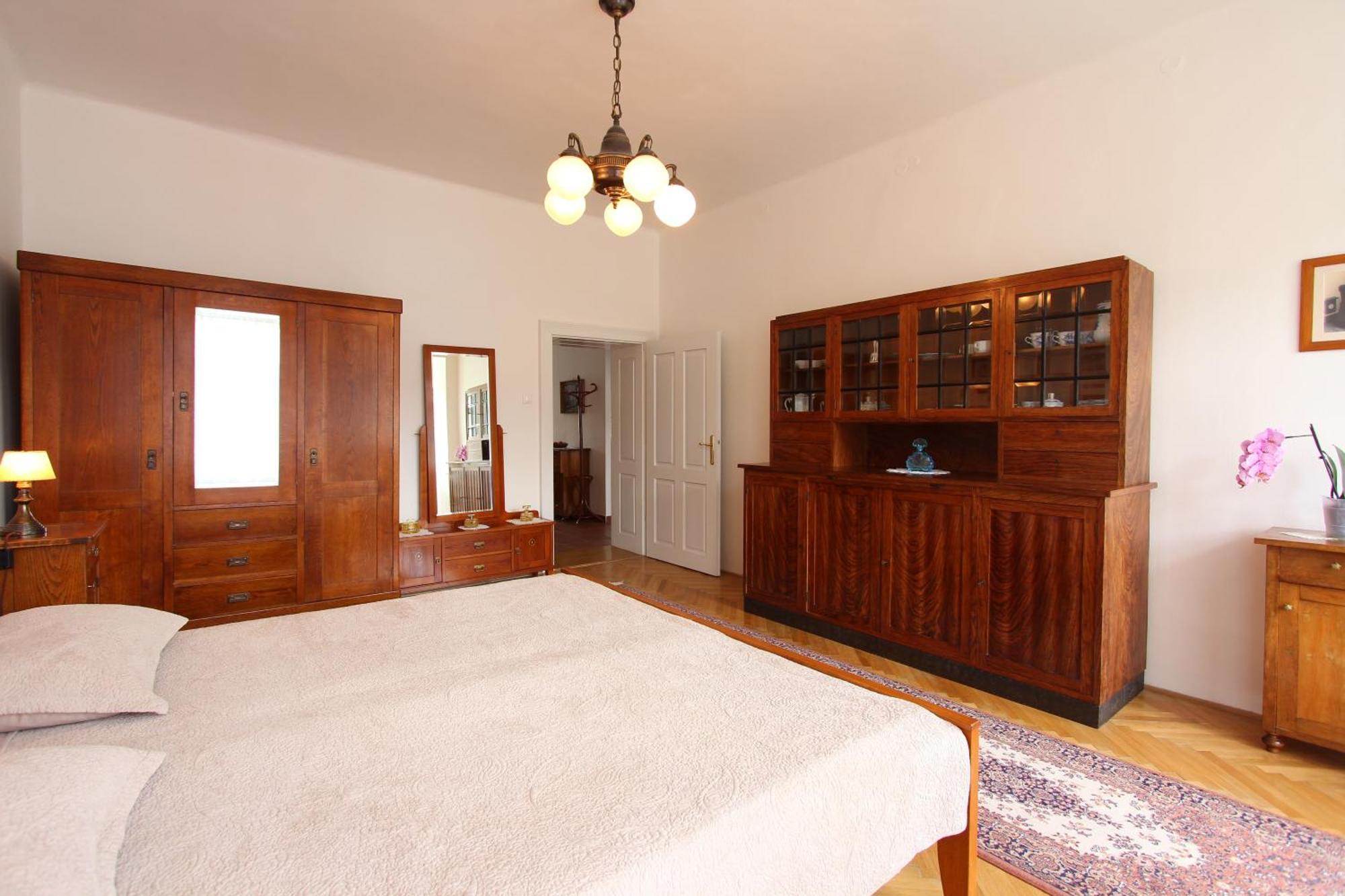 Penzion Jelen Vranov Nad Dyji Room photo